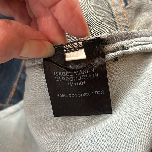 Designer Patchwork Jeans S - Picture 10 of 13